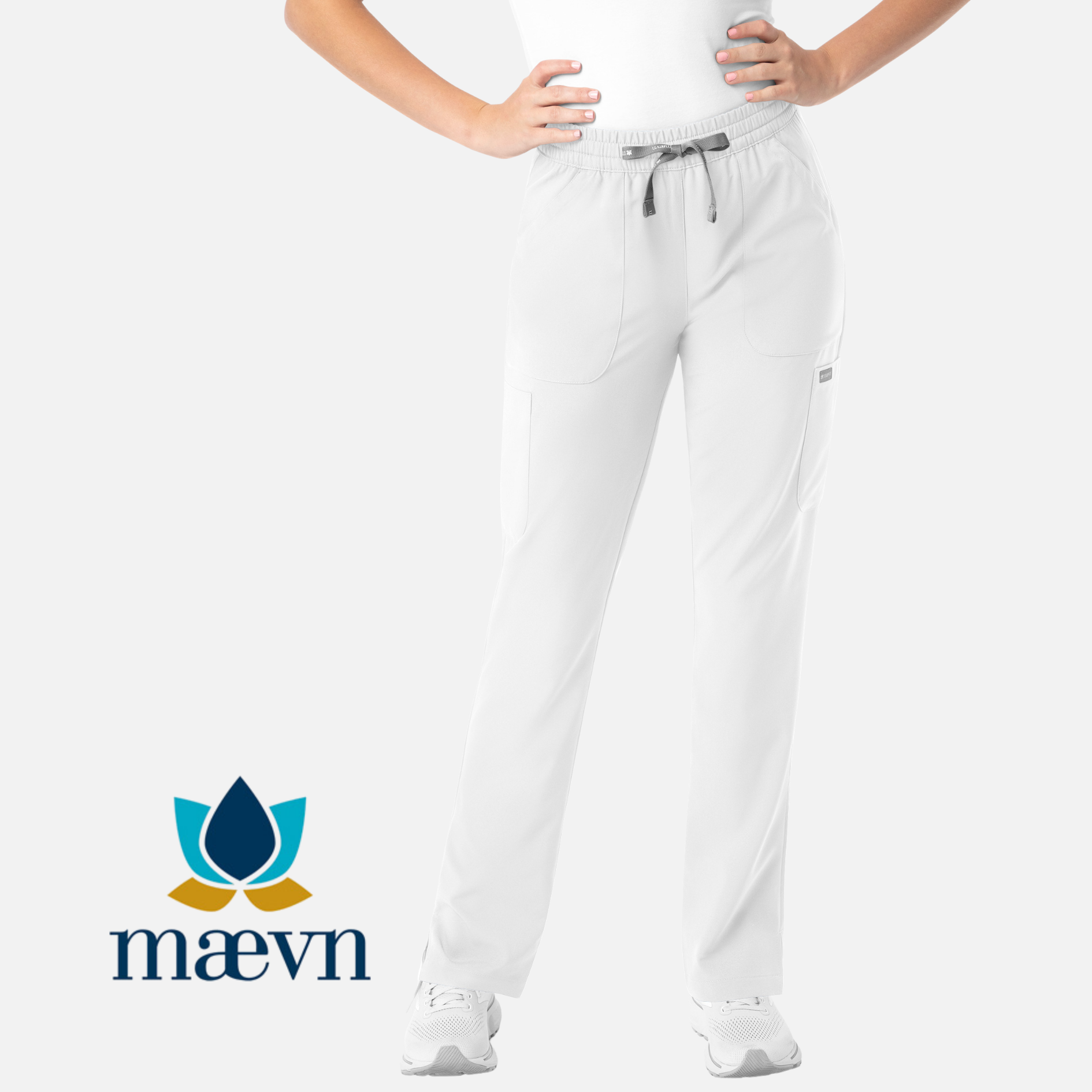 Pantalón Dama Cintura Elástica