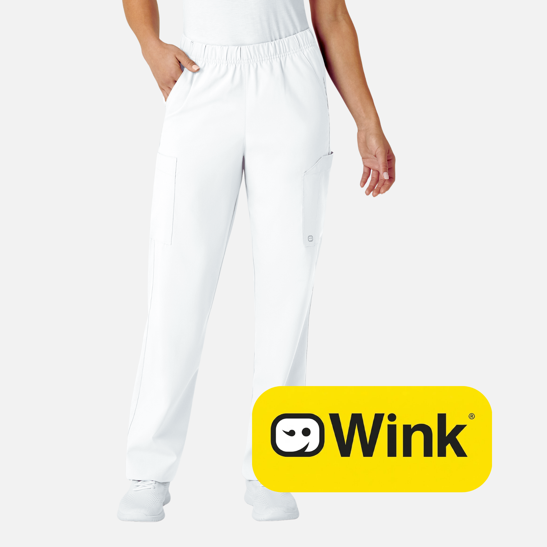 PANTALÓN MEDICO CARGO UNISEX