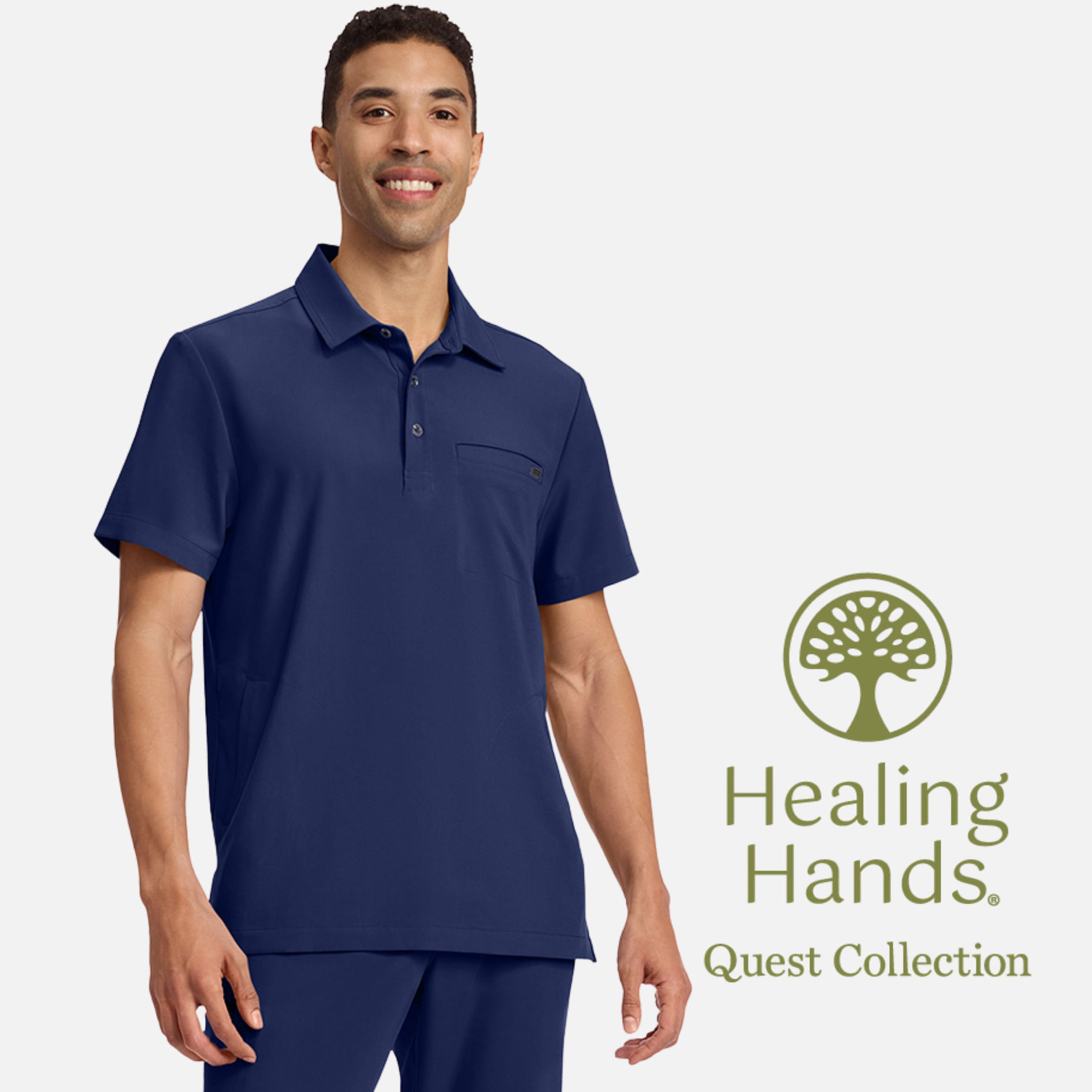 TOP POLO CABALLERO