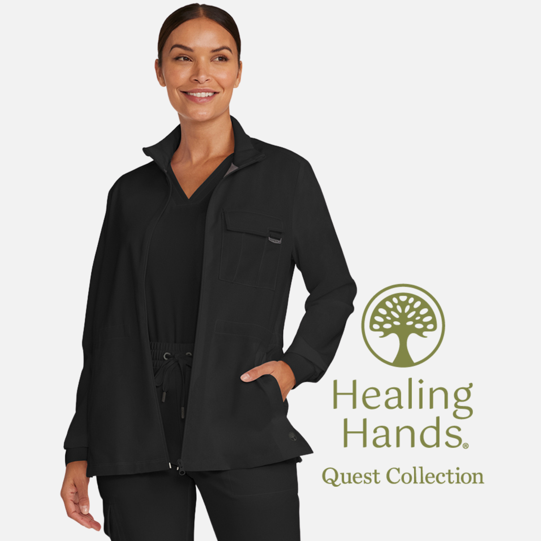 CHAQUETA BROOKS DAMA