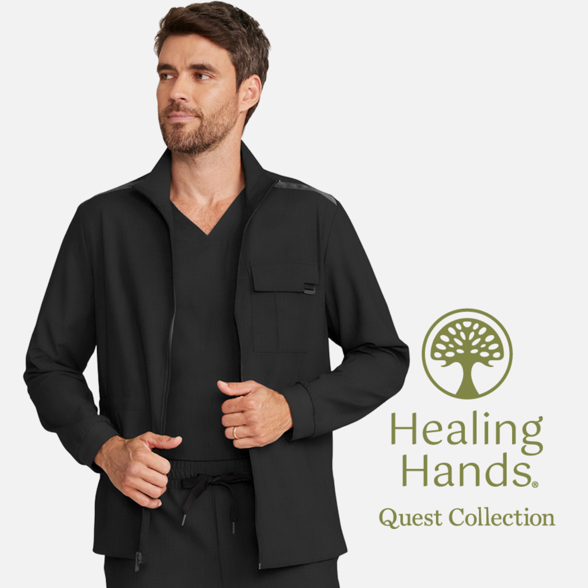 CHAQUETA AUSTIN CABALLERO