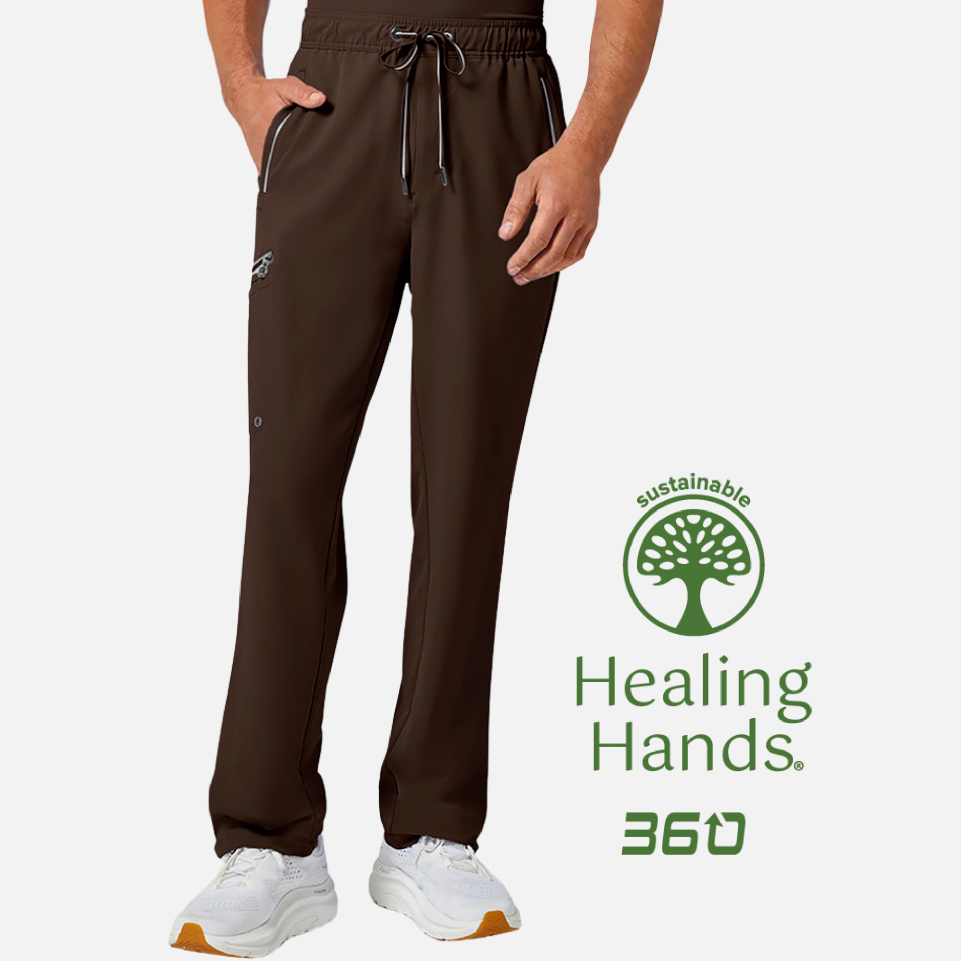 PANTALÓN RECTO NOAH CABALLERO
