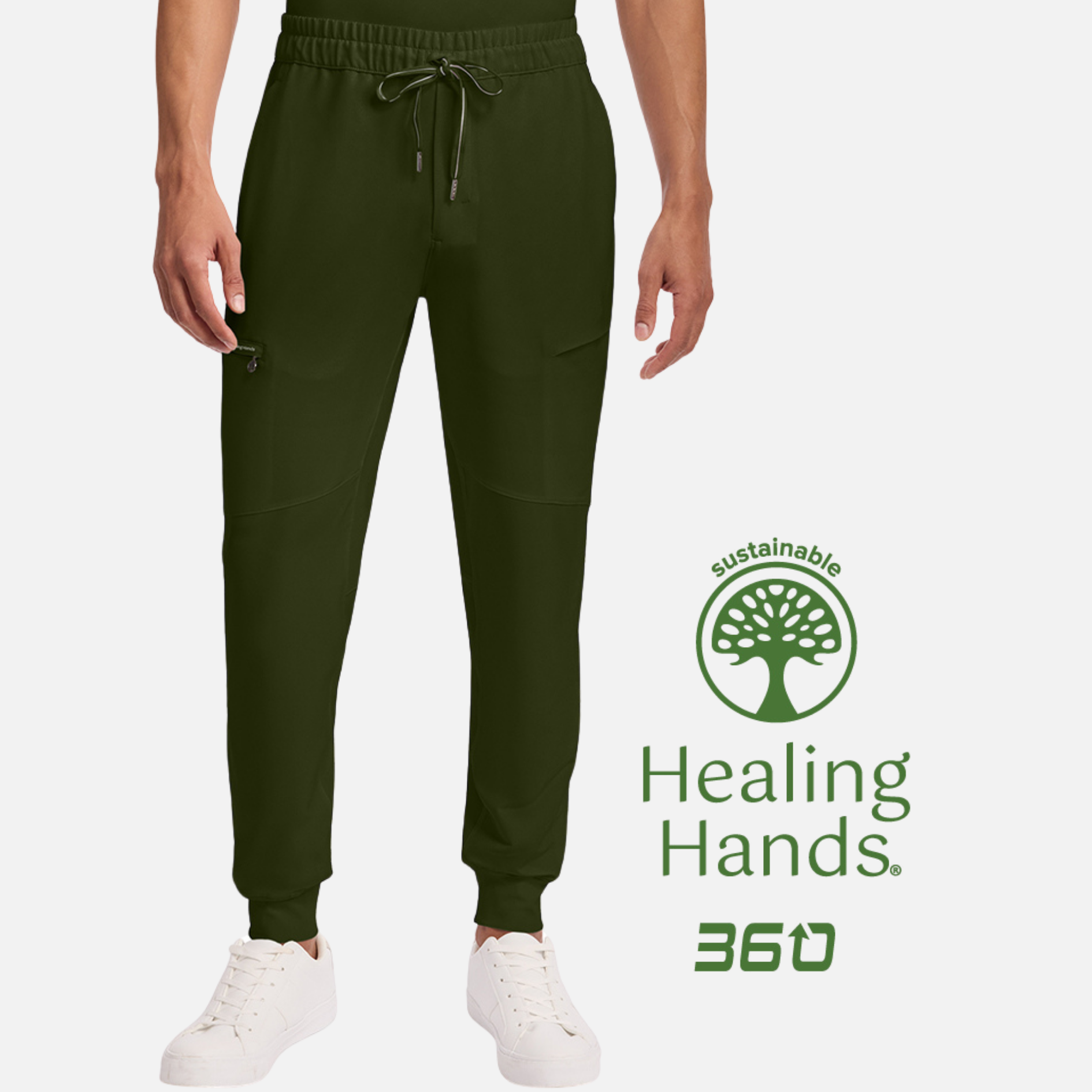 PANTALÓN JOGGER NOLEN CABALLERO